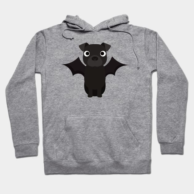 Staffordshire Bull Terrier Halloween Fancy Dress Costume Hoodie by DoggyStyles